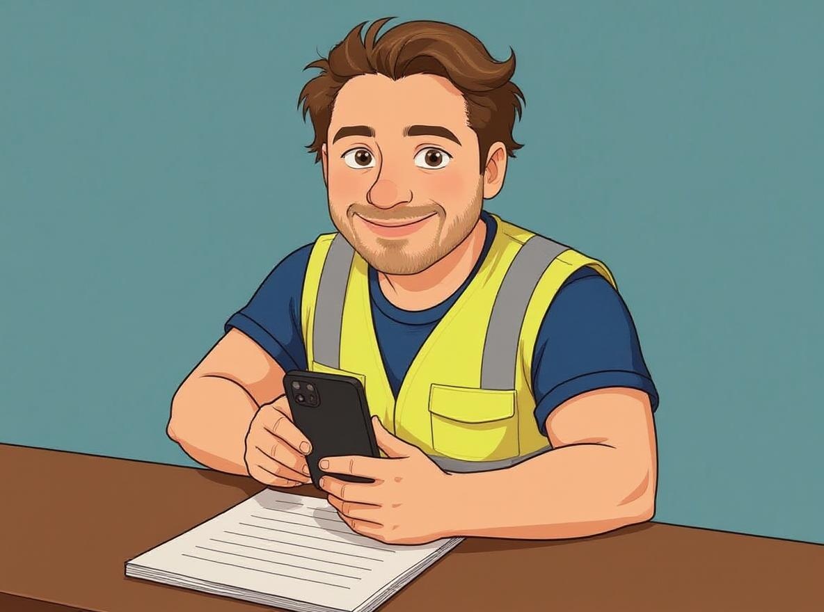 Organizing work orders, job orders and project orders with Knowbase